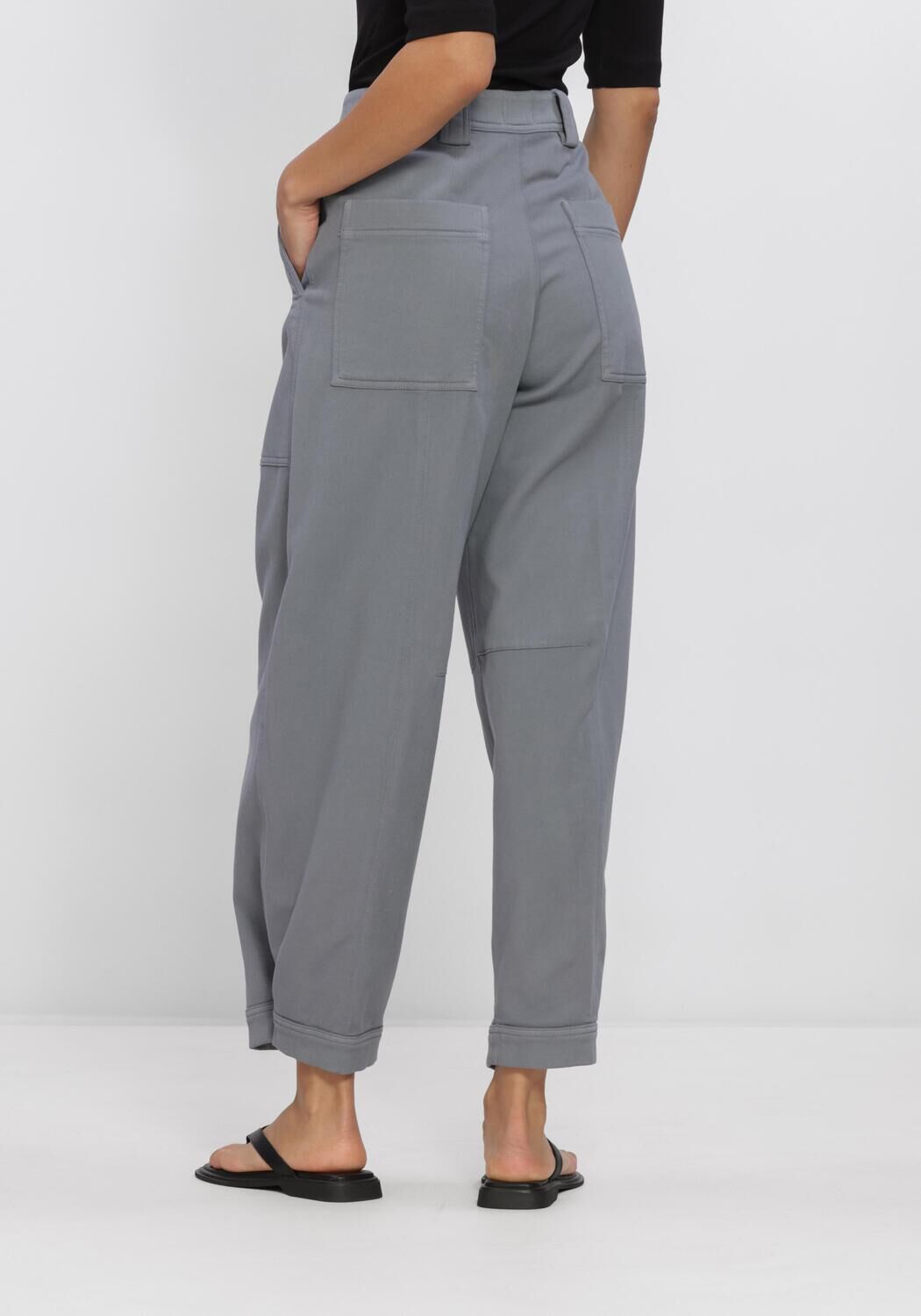 Grijze CLOSED Mom jeans RHANNON 1 - large