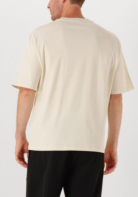 Ecru AMI PARIS T-shirt TSHIRT ADC - large