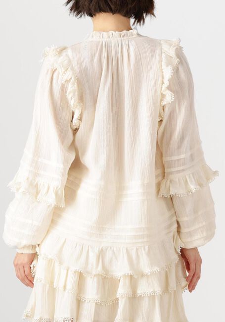 Ecru IBANA Blouses TARLOTTE - large