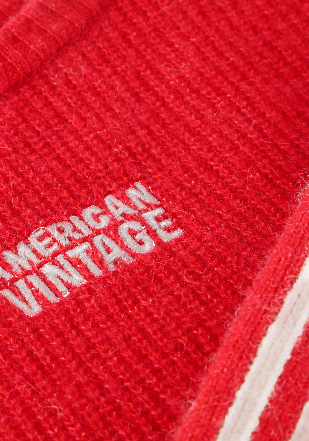 Rode AMERICAN VINTAGE Top VITOW - large