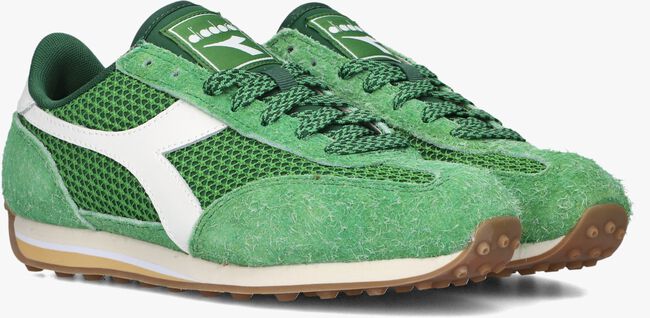 Groene DIADORA HERITAGE Lage sneakers RALLY Assem
