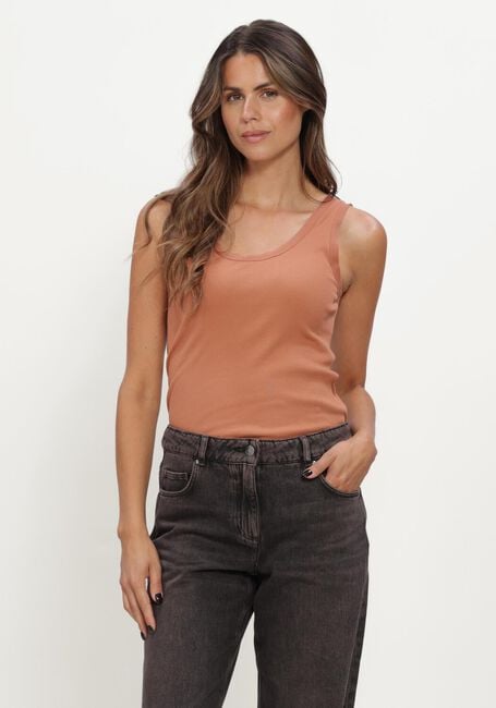 Camel LUISA CERANO Top RIPP-TANKTOP - large