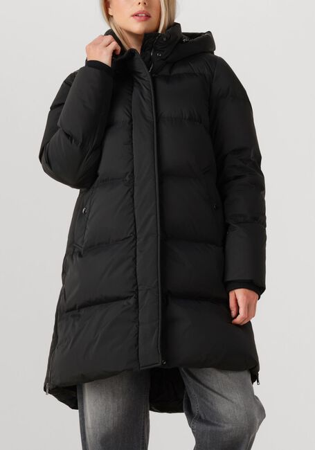 Zwarte WOOLRICH Gewatteerde jas KELLY JACKET - large