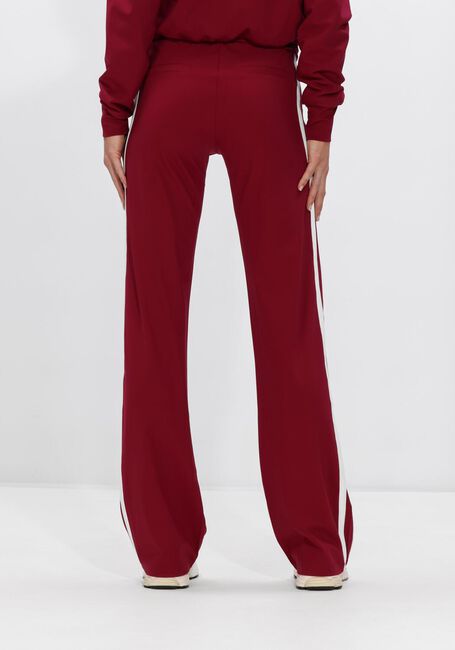 Bordeaux HOUSE OF GRAVITY Wijde broek ACTIVE STRIPE TROUSER - large