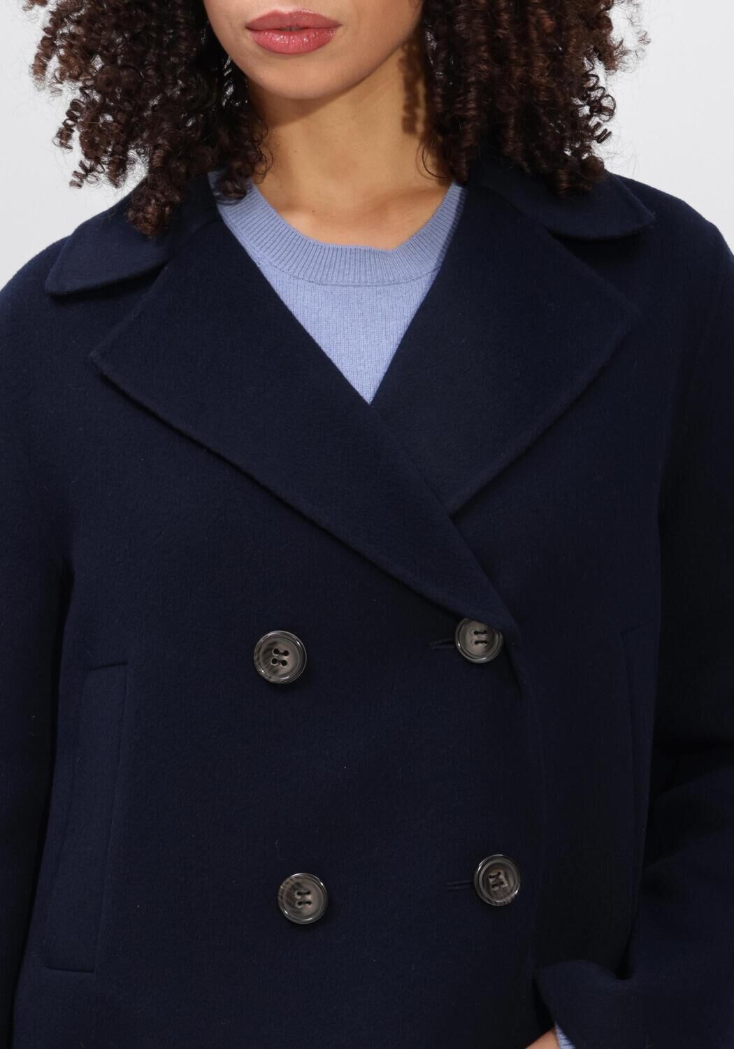 Donkerblauwe LUISA CERANO Blazers 438538/4080-00 - large