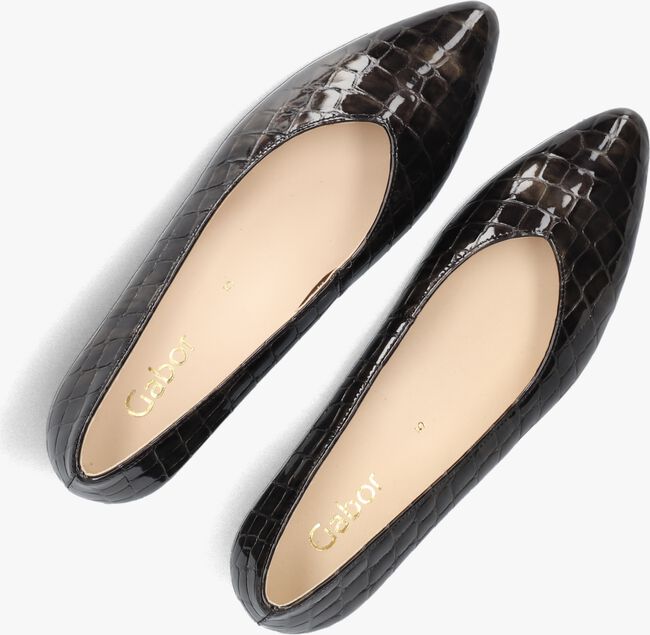 Gabor Donkerbruine Pumps Bruine GABOR Pumps Assem