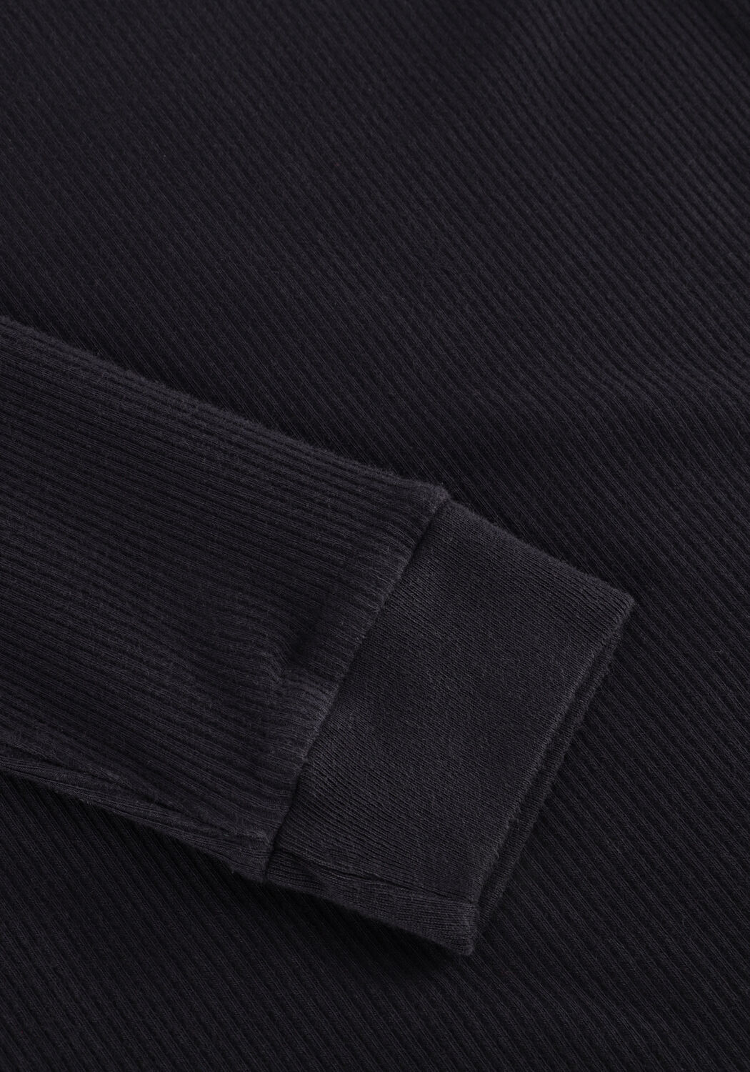 Blauwe PENN & INK Tops & T-shirts LONGSLEEVE W25F1745 - large