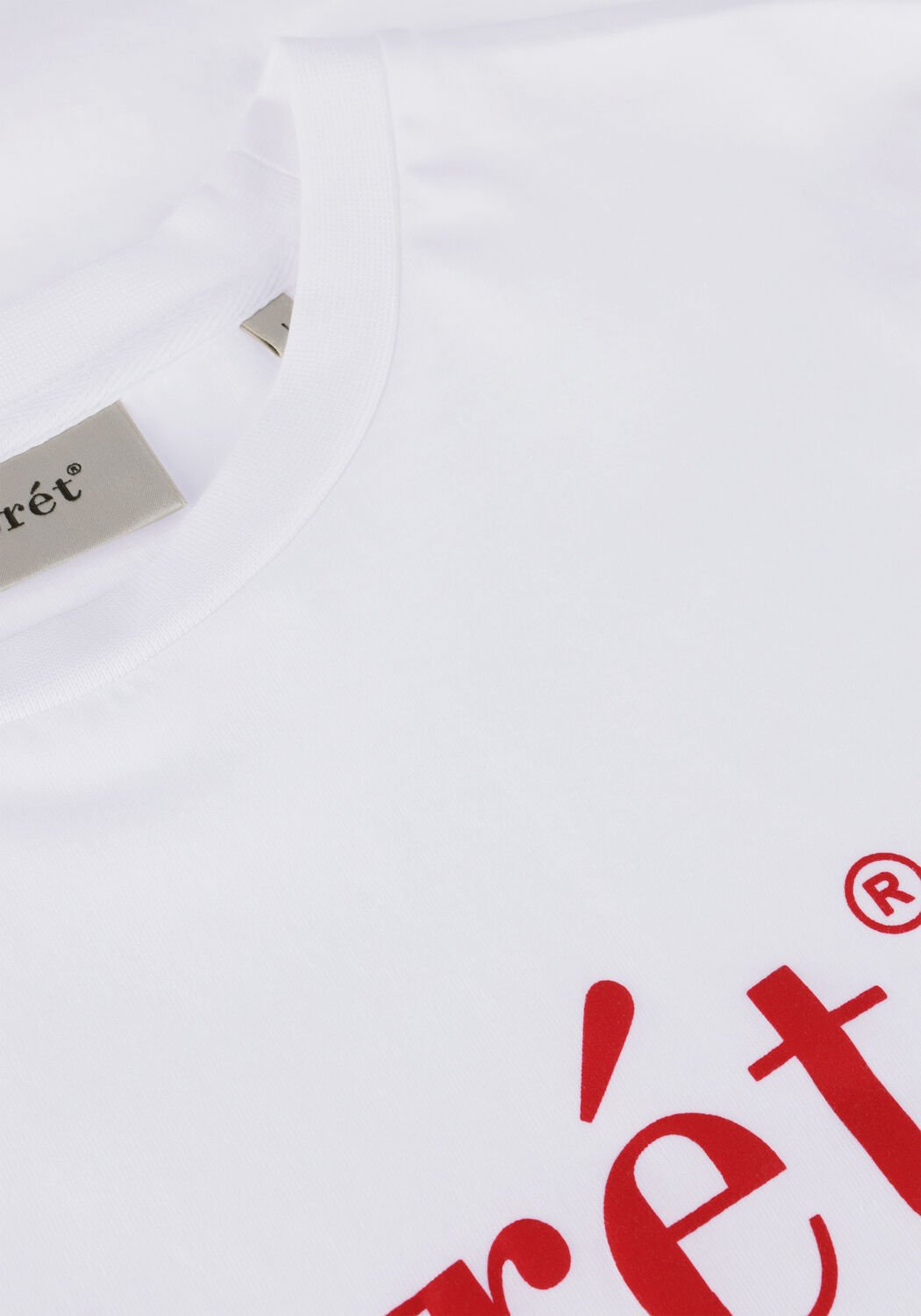 Rode FOR&Eacute;T T-shirt AMBER T-SHIRT - large