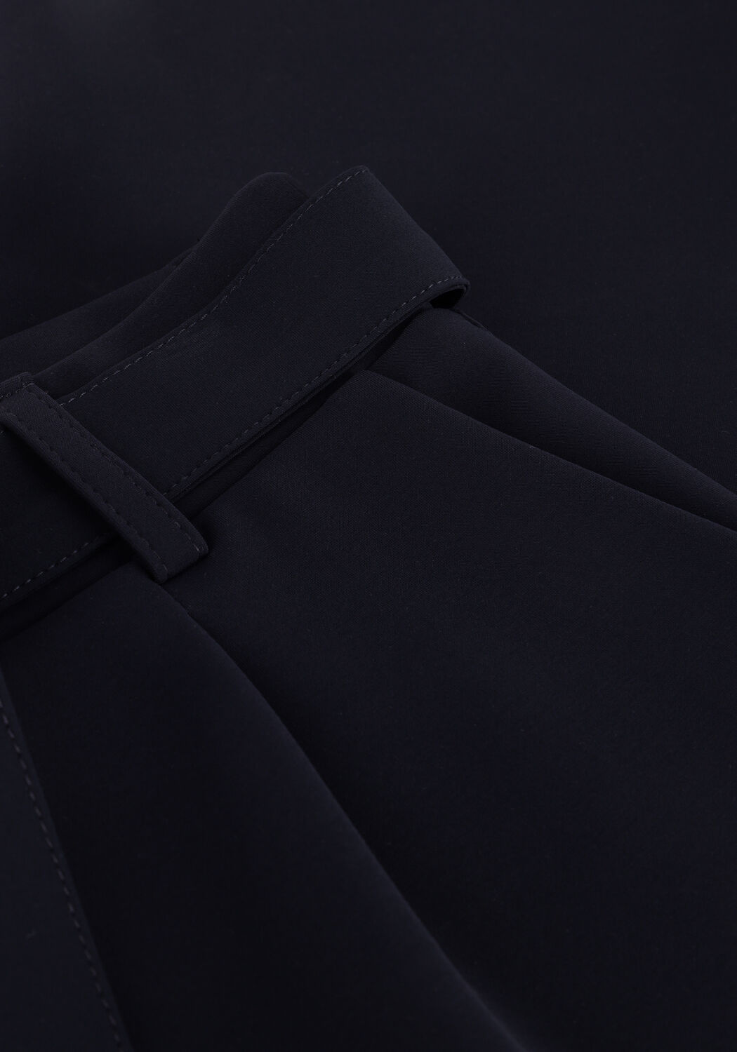 Donkerblauwe JAPAN TKY Pantalon HITA - large