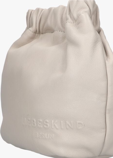 Beige LIEBESKIND Schoudertas RUFFLE HOBO S Beige LIEBESKIND Schoudertas RUFFLE HOBO S - large
