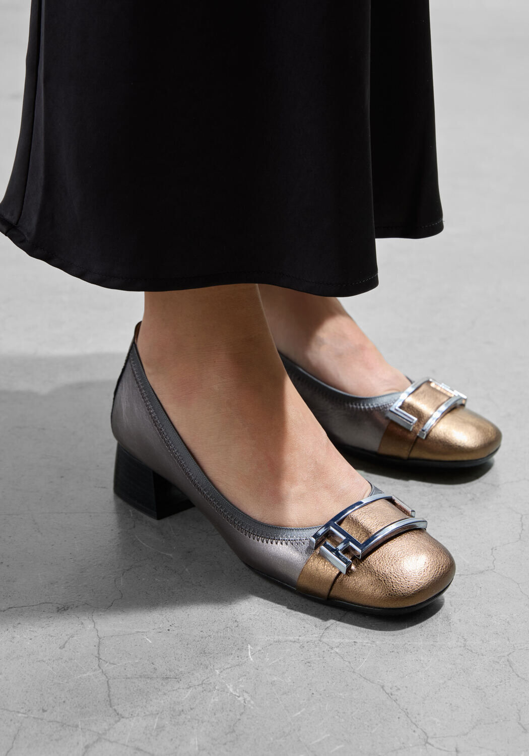 Zilveren HISPANITAS Ballerina's CHI243670 MET - medium