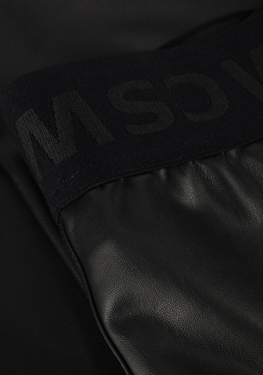 Zwarte MOSCOW Legging 75-02-TIGHT - large