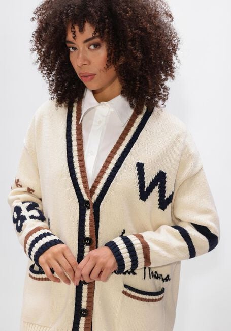 Ecru MAX MARA Vest BLASONE - large