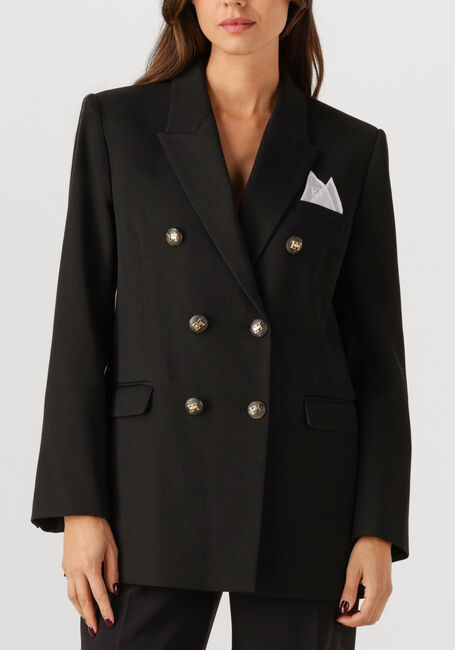 Zwarte ELISABETTA FRANCHI Blazer JACKET - large