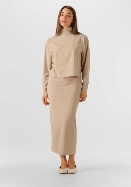 Beige DRYKORN Trui ASIRAL - large