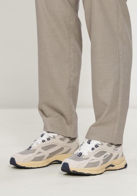 Gebroken wit MERCER AMSTERDAM Lage sneakers THE RE-RUN AMERICANA H - large