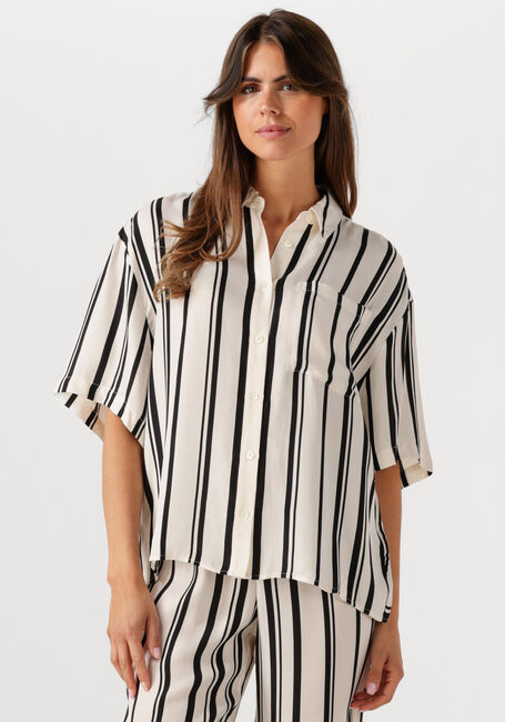 Zwarte ANINE BING T-shirt COCO SHIRT - large