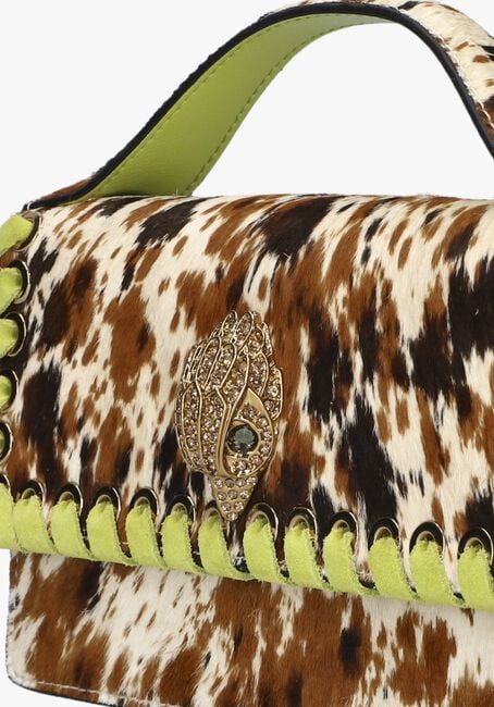 Witte KURT GEIGER LONDON Handtas SM BOND TOP HANDLE BAG Witte KURT GEIGER LONDON Handtas SM BOND TOP HANDLE BAG - large