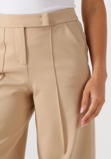 Zand DOROTHEE SCHUMACHER Wijde broek EMOTIONAL ESSENCE PANTS - large