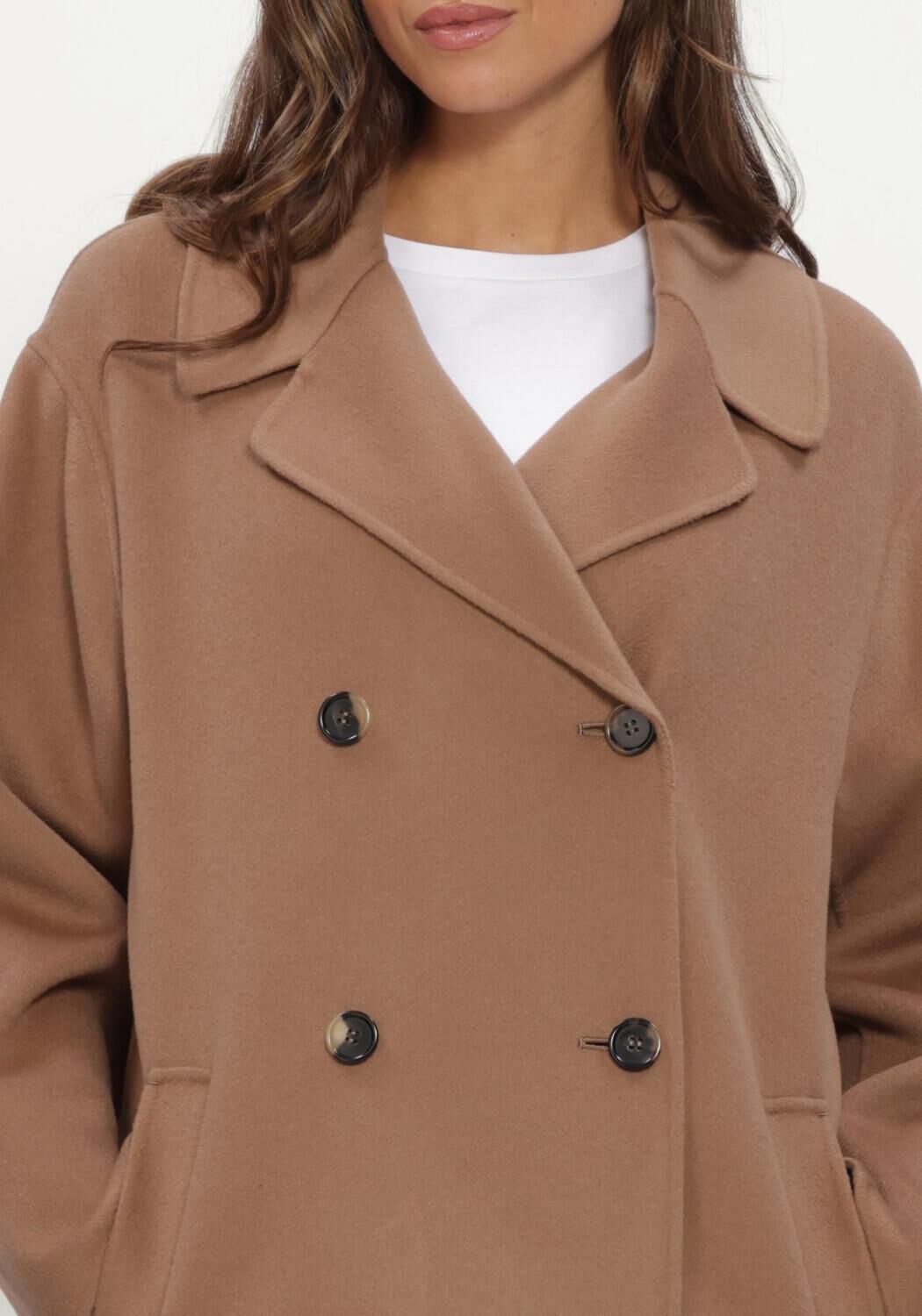 Camel MAX MARA Mantel SMMMAGNOLIA - large