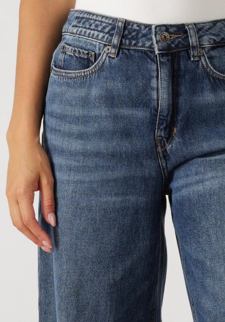 Donkerblauwe DRYKORN Wide jeans MEDLEY_2 - large