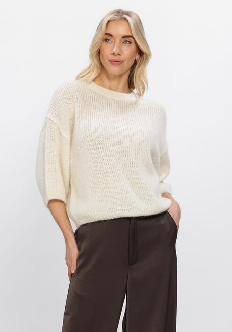Gebroken wit KNIT-TED Trui MELL - large