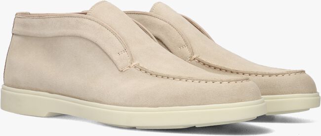 Beige SANTONI Instappers 58458 Beige SANTONI Instappers 58458 - large