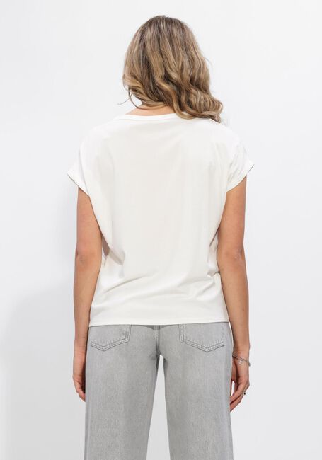 Gebroken wit KNIT-TED T-shirt EMMA - large