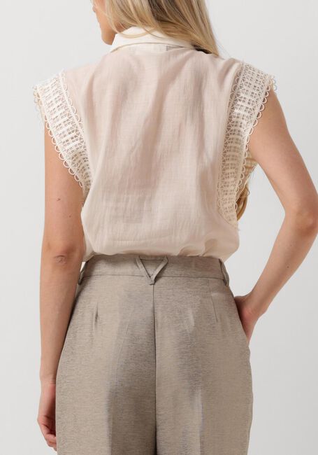 Creme COPENHAGEN MUSE Blouses CMMOLLY-SHIRT - large