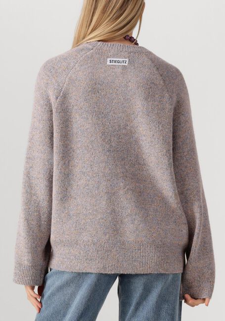 Zand STIEGLITZ Trui MELICIA JUMPER - large