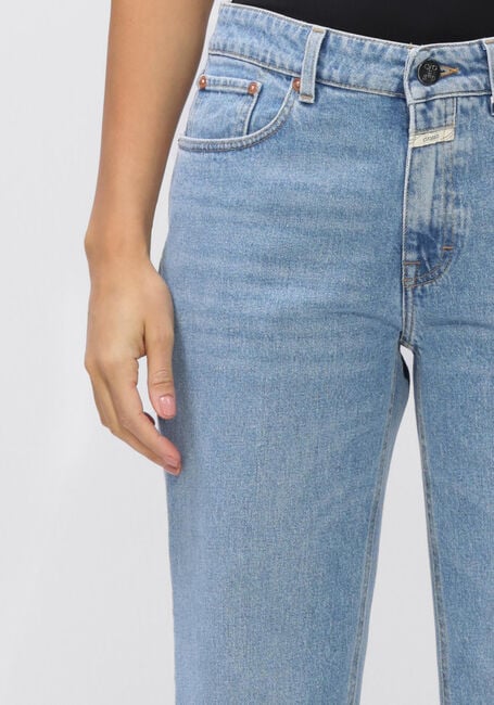 Lichtblauwe CLOSED Straight leg jeans MILO 1 - large