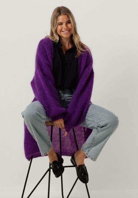 Zwarte PENN & INK Blouses MAGDA - large