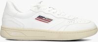 Witte MRP Lage sneakers LAS VEGAS - medium