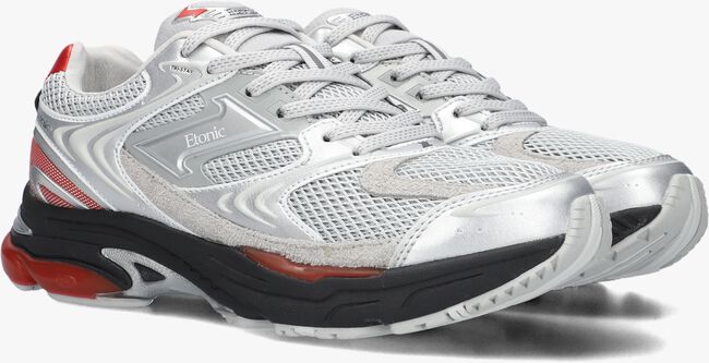 Zilverkleurig ETONIC Lage sneakers EVOLUTION JUPITER Zilverkleurig ETONIC Lage sneakers EVOLUTION JUPITER - large