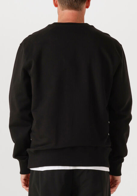 Zwarte FILLING PIECES Sweater SWEATSHIRT GOWTU - large