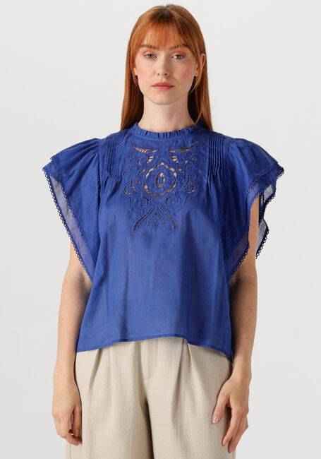 Blauwe SUNCOO Top LOVE - large