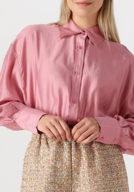 Roze AMAYA AMSTERDAM Blouses MORA - large