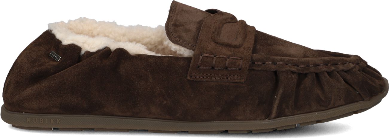 Nubikk Nubikk Loafers Dames Riley Mio Fur