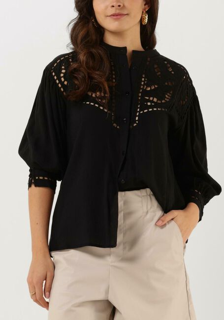 Zwarte SUNCOO Blouses LONATA - large