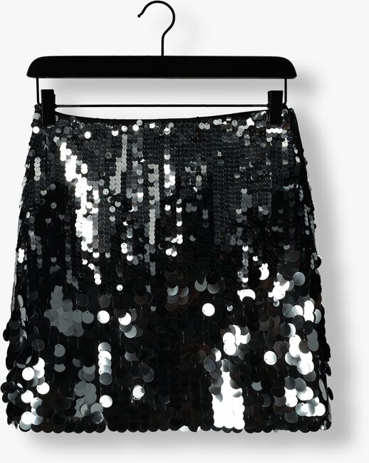 Zilveren COPENHAGEN MUSE Minirok CMSEQUINCE-SKIRT Zilveren COPENHAGEN MUSE Minirok CMSEQUINCE-SKIRT - large