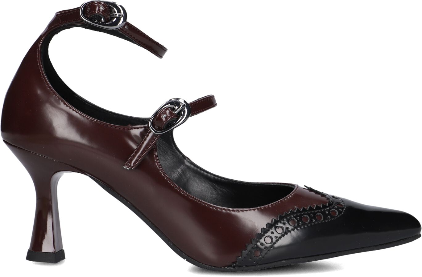 Lodi Pumps Dames Geranio