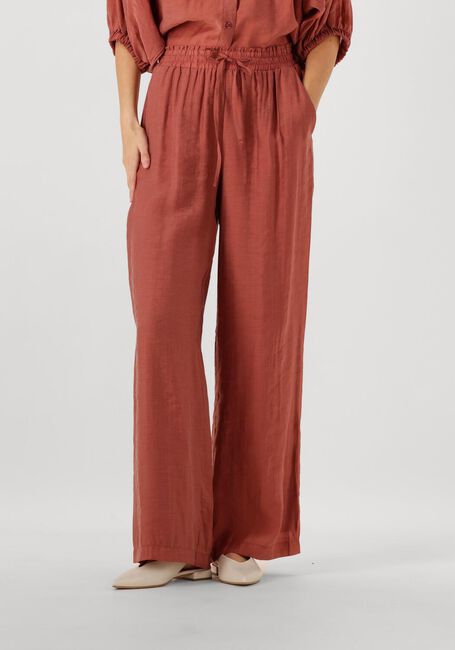 Roze AMAYA AMSTERDAM Wijde broek PINNIE PANTS - large