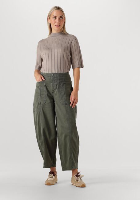 Bruine BRUUNS BAZAAR Trui BBGLADY KNIT - large