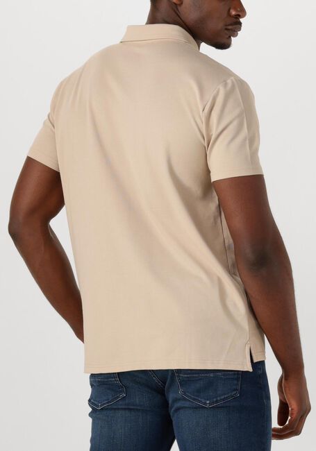 Beige PEUTEREY Polo MEZZOLA 02 - large
