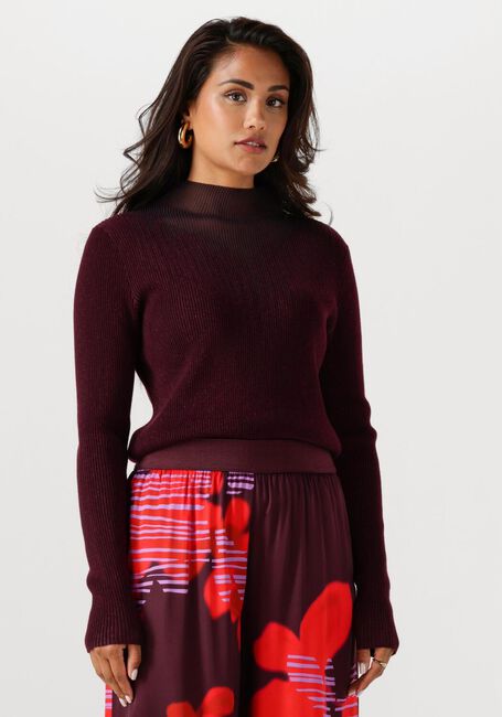 Bordeaux CAROLINE BISS Trui 4253 - large
