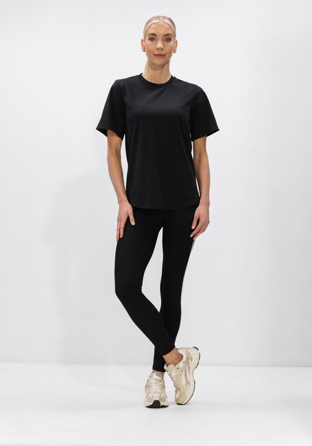 Zwarte HOUSE OF GRAVITY Broeken CONTRAST LEGGINGS - large