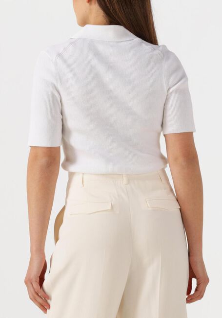 Witte CLOSED T-shirt POLO SHORT SLEEVE - large