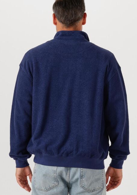 Donkerblauwe AMERICAN VINTAGE Trui BOBYPARK - large