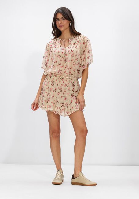 Beige ISABEL MARANT Korte broek SORNEL-GB - large