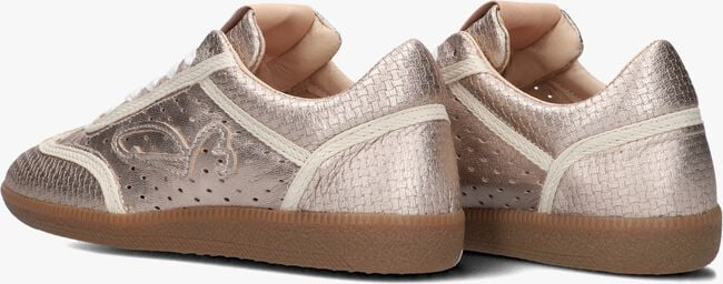 Roségouden FRED DE LA BRETONIERE Lage sneakers PEARL RAFFI Roségouden FRED DE LA BRETONIERE Lage sneakers PEARL RAFFI - large